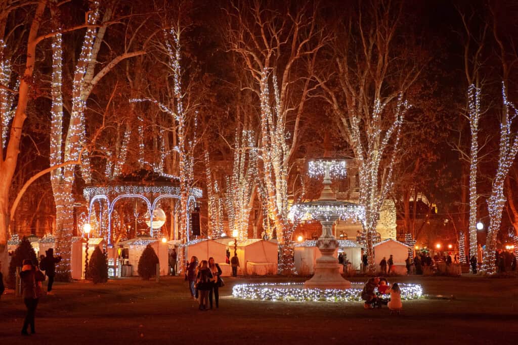 Zrinjevac Park
