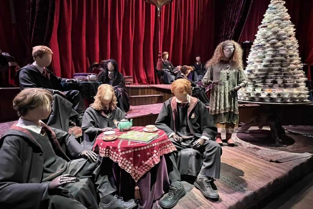 harry potter london tour 1