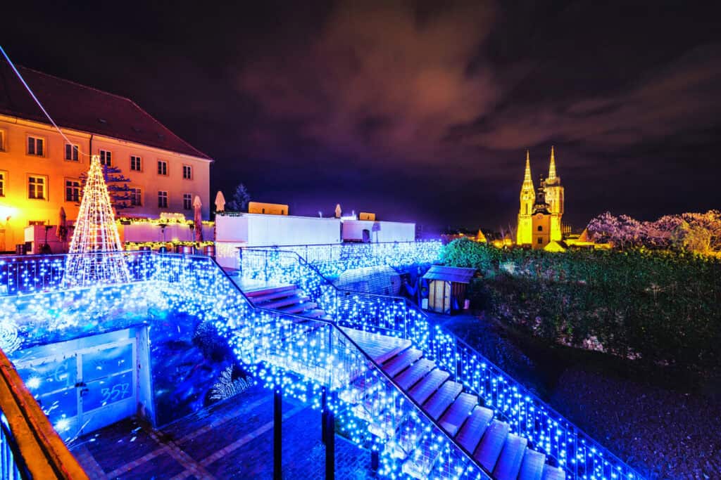 upper town zagreb
