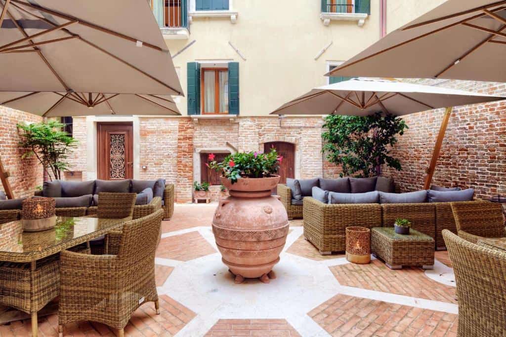 Hotel Bisanzio