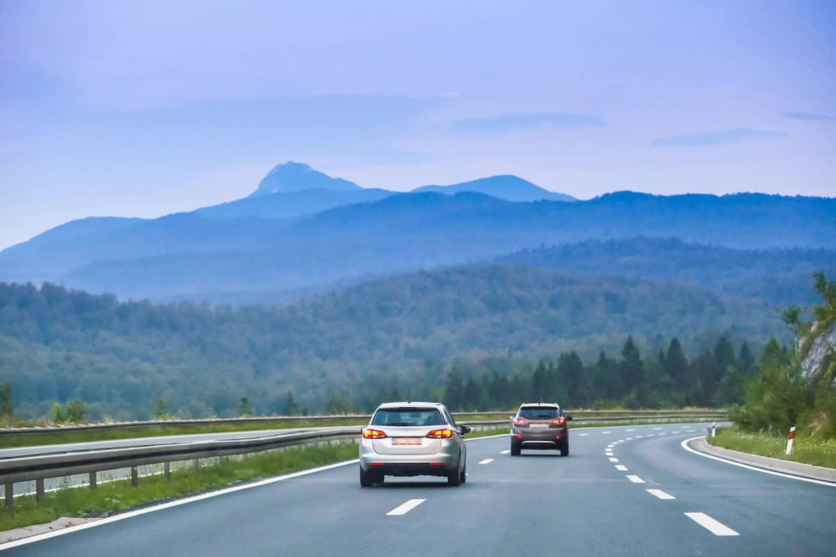 croatia toll road