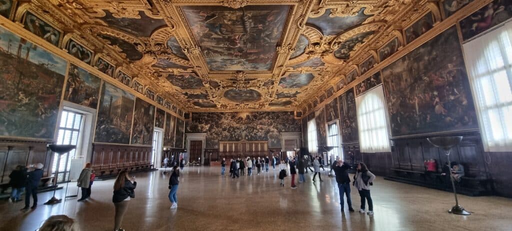 doge palace ducale venice 8