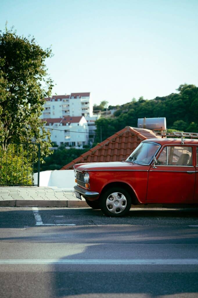 dubrovnik roadside