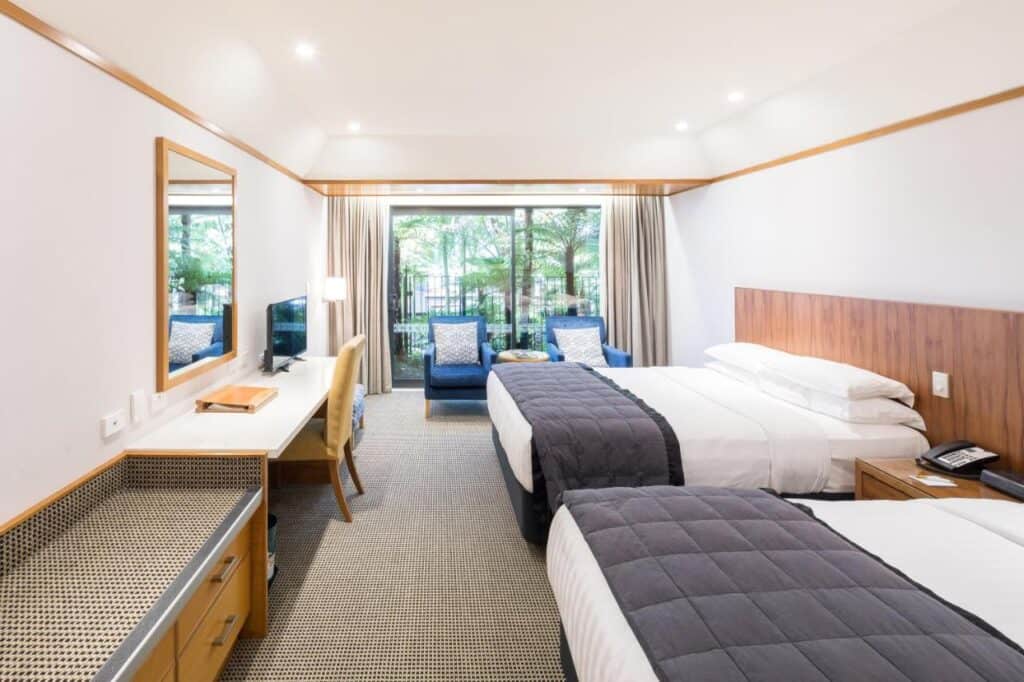 Commodore Airport Hotel Christchurch 02