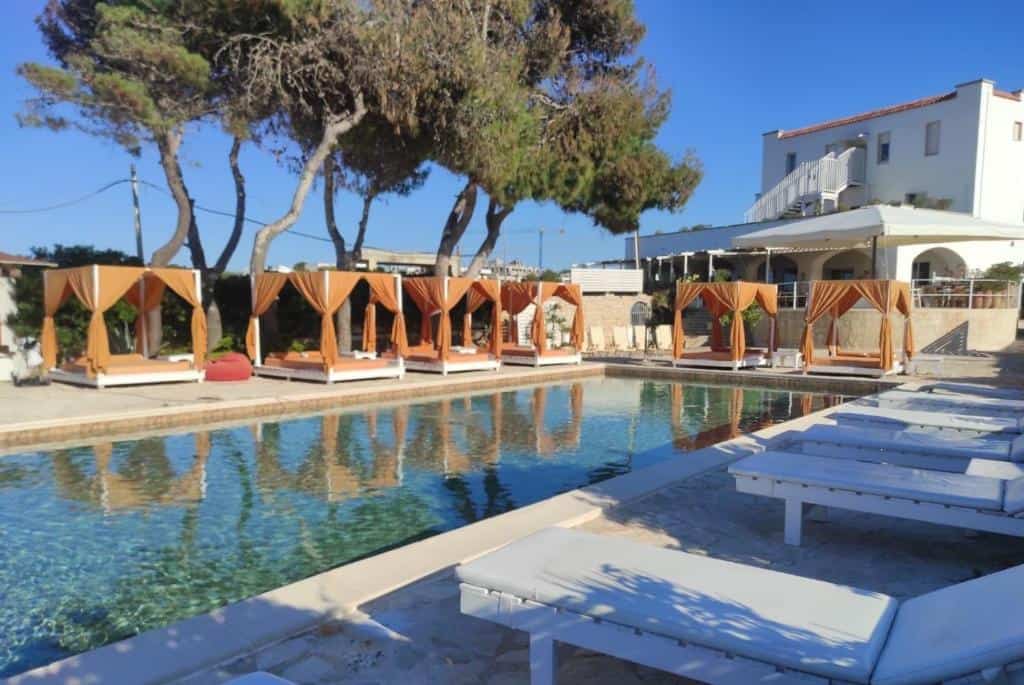 Hotel Leuca