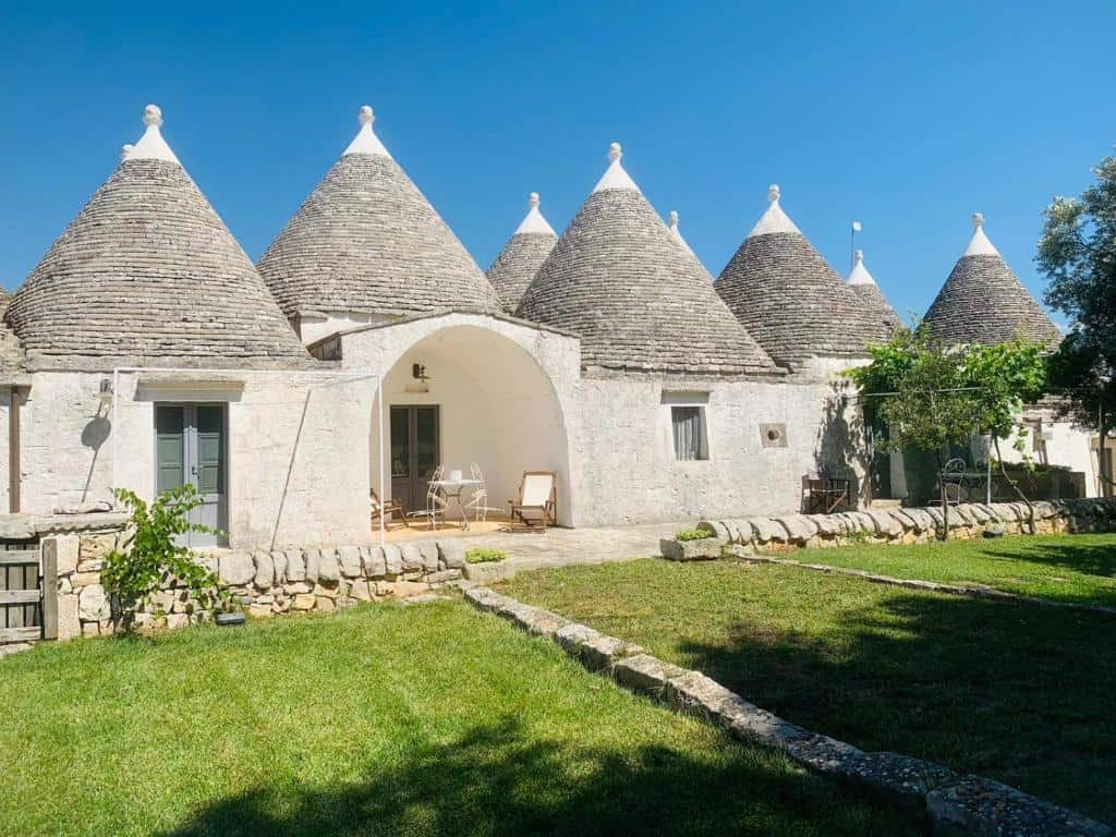 Masseria Trulli e Vigne