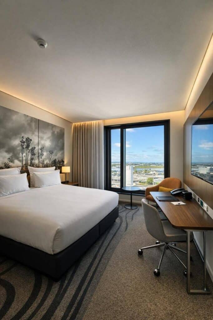 Novotel Christchurch Airport 02