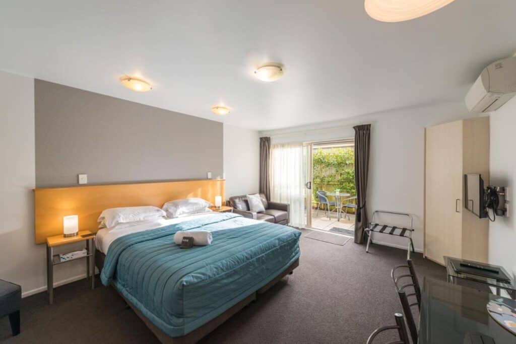 Roma on Riccarton Motel 02