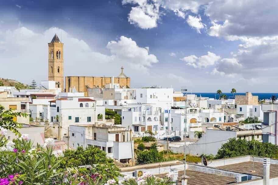 Santa Maria di Leuca edited
