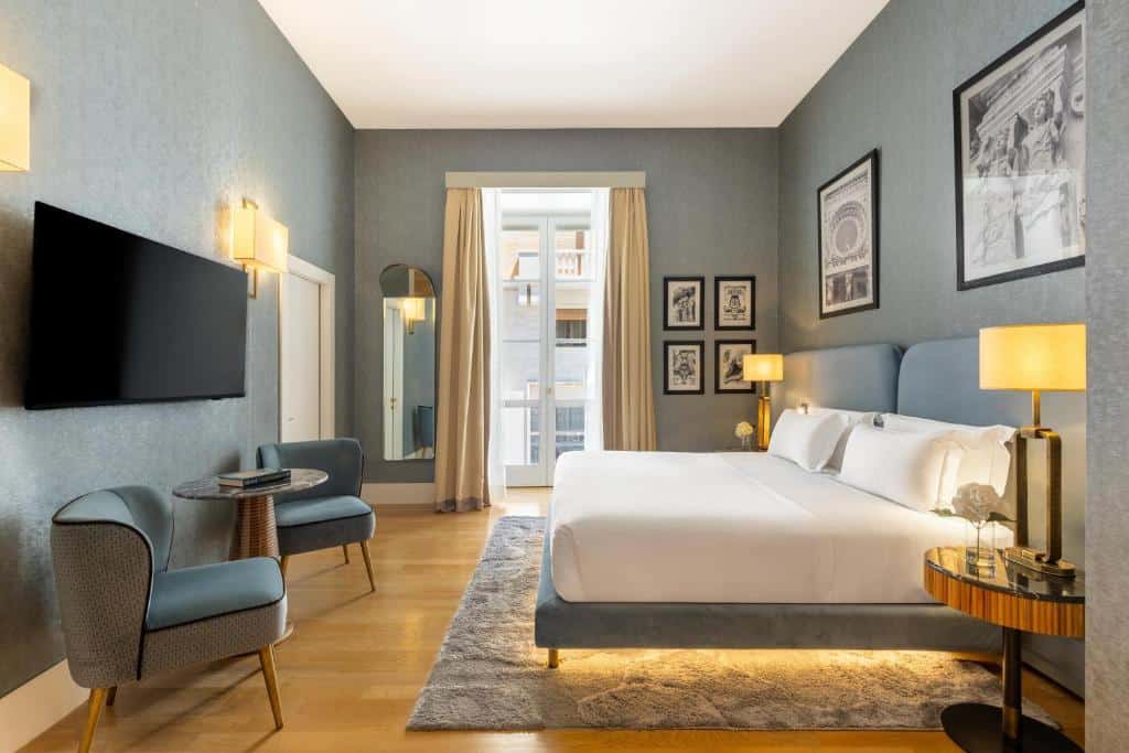 Tivoli Palazzo 1880 Lecce Hotel