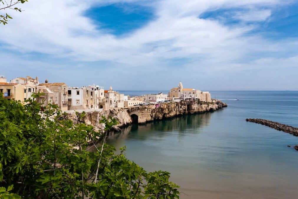 Vieste Puglia Gargano edited