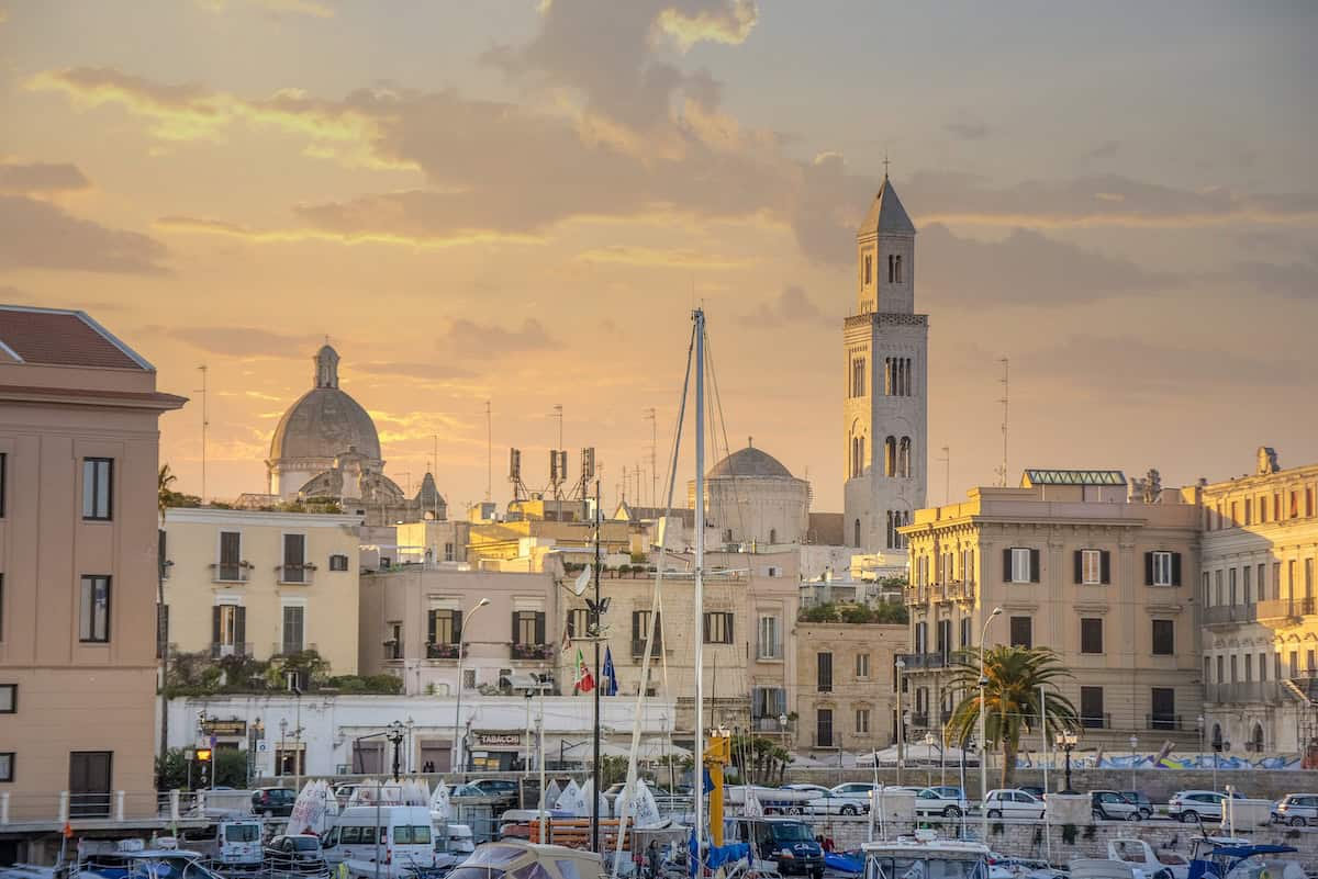 bari puglia