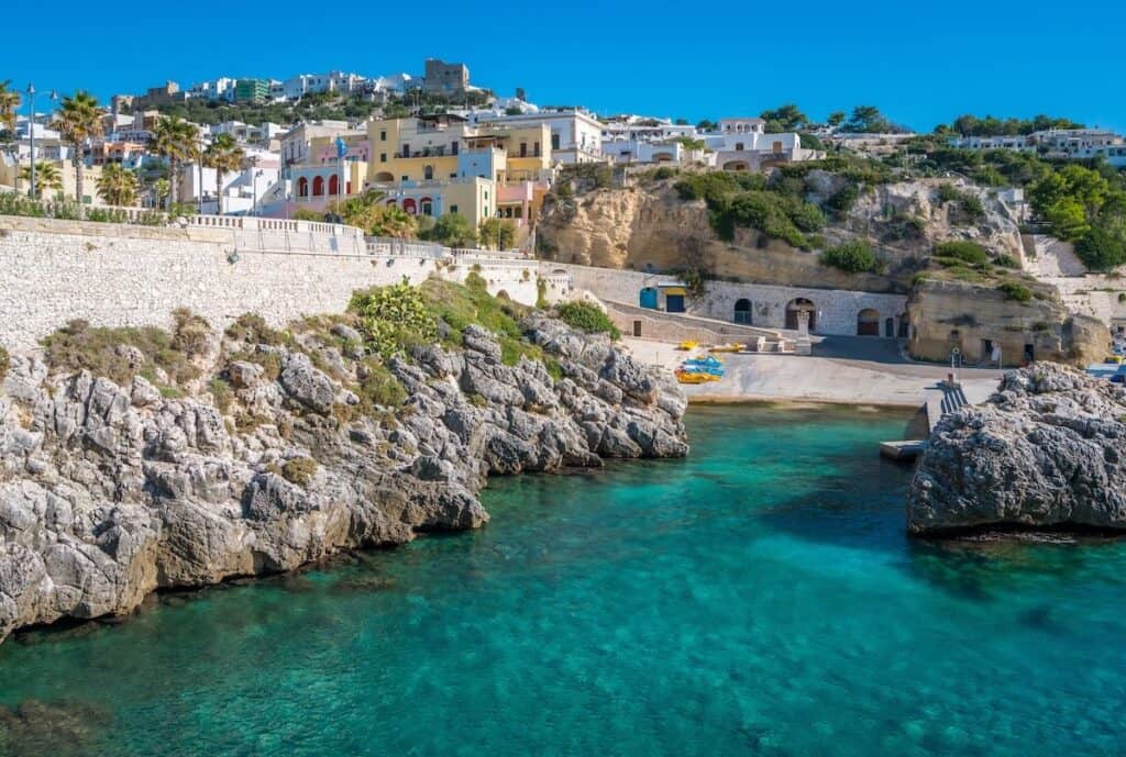 castro puglia