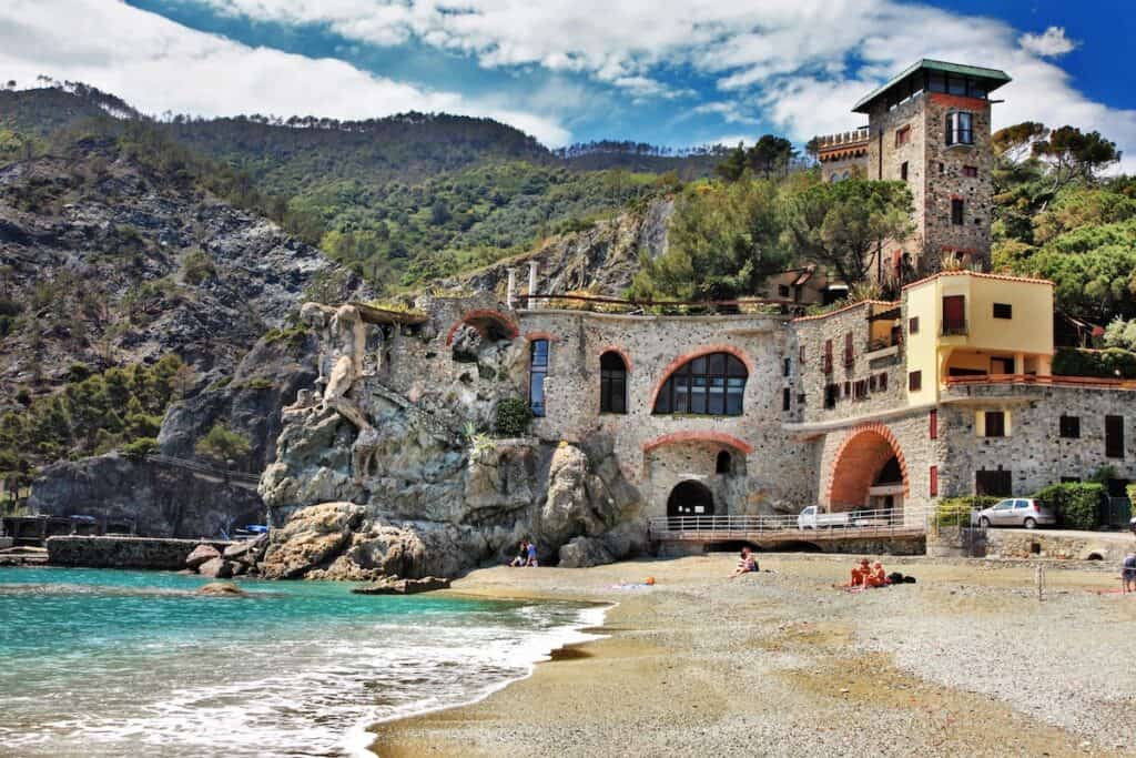 cinque terre monterosso fegina