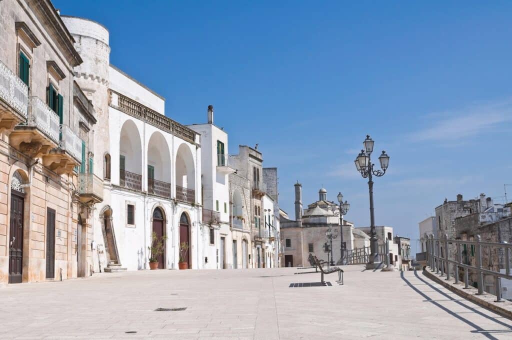 cisternino puglia