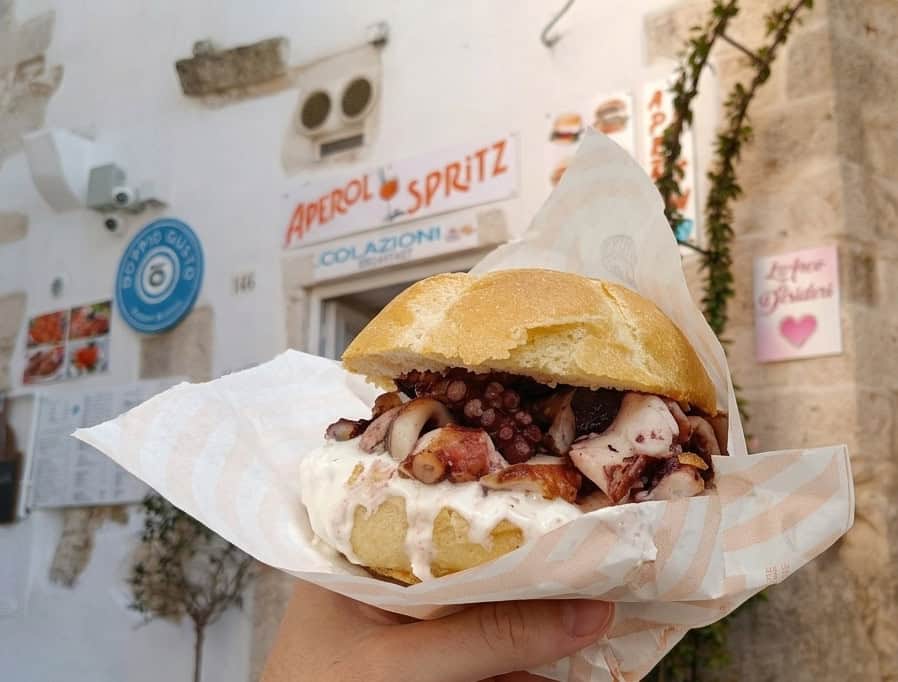 doppio gusto ostuni