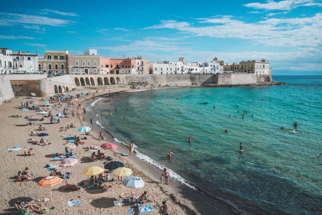gallipoli puglia