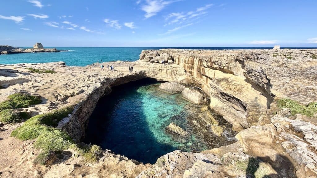 grotta della poesia otranto puglia 2 puglia