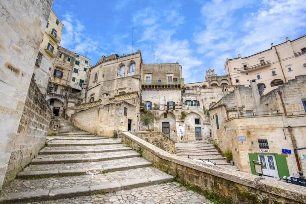 matera city