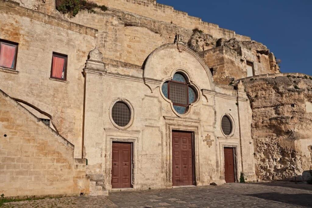 matera san pietro