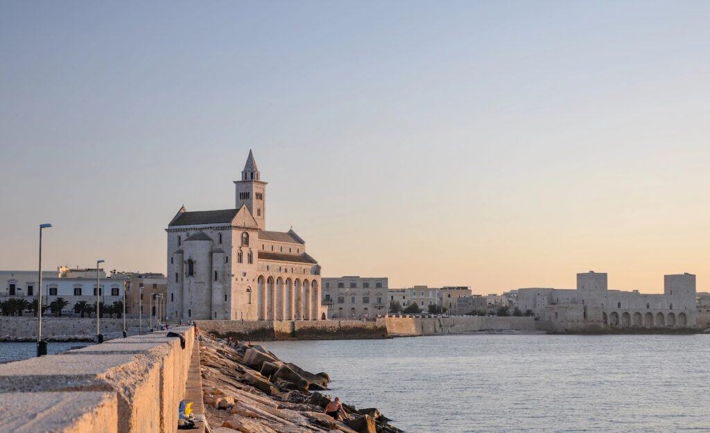 trani puglia