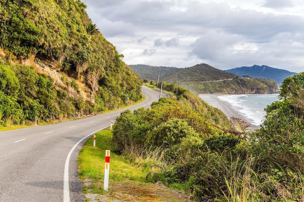 Coastal Road West Coast