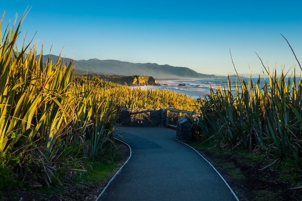 Punakaiki Walkway