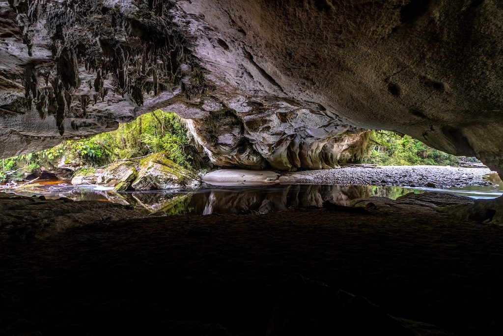 karamea arch