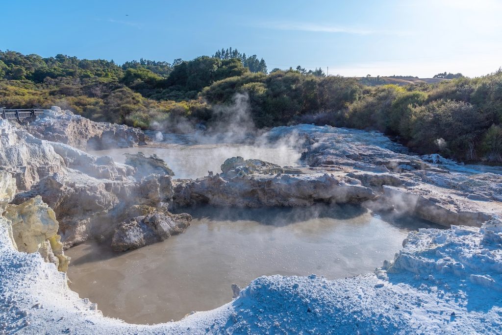 Hells Gate Geothermal Reserve
