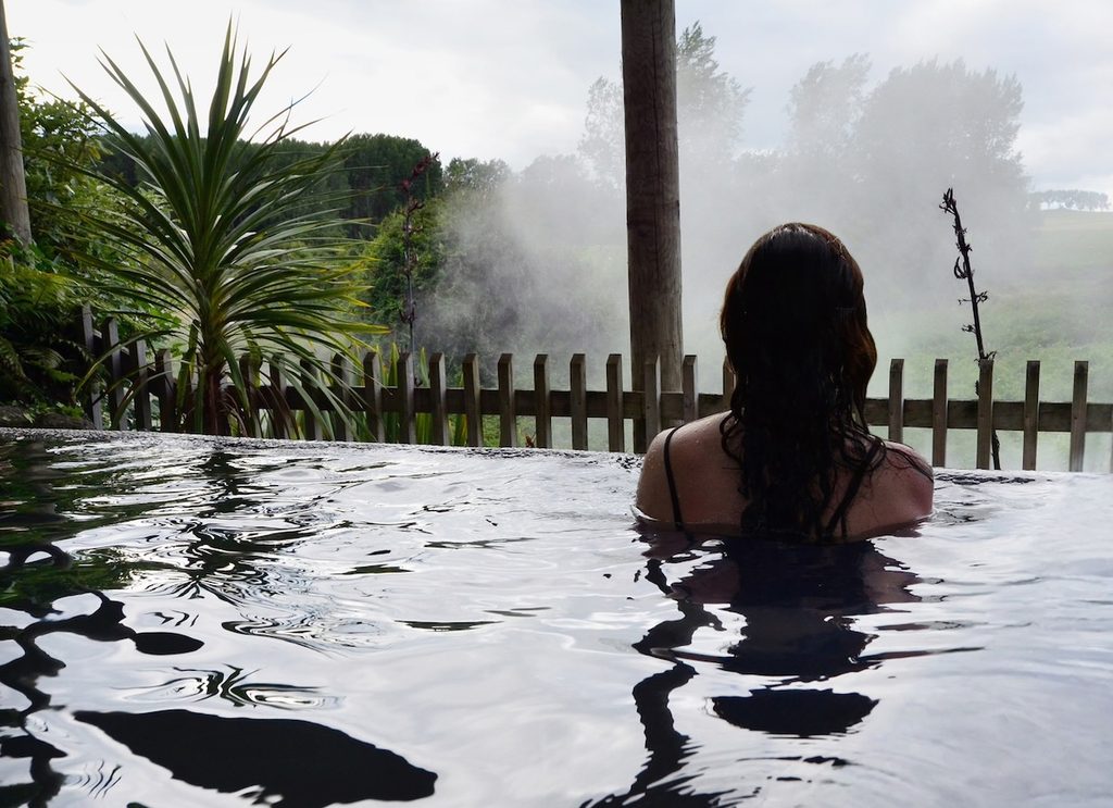 rotorua spa